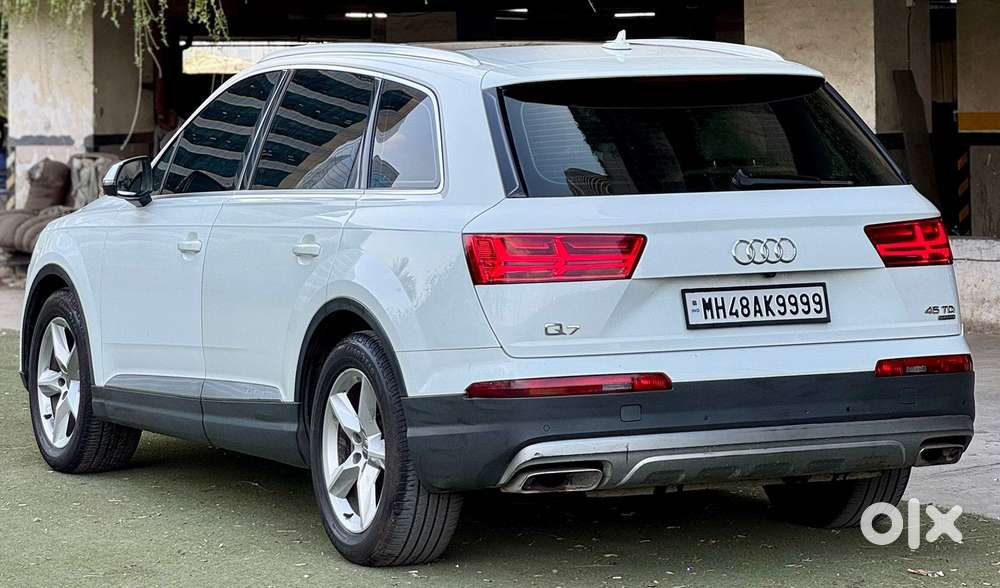 Audi Q7 3.0 45 Tdi Premium Plus, 2016, Diesel
