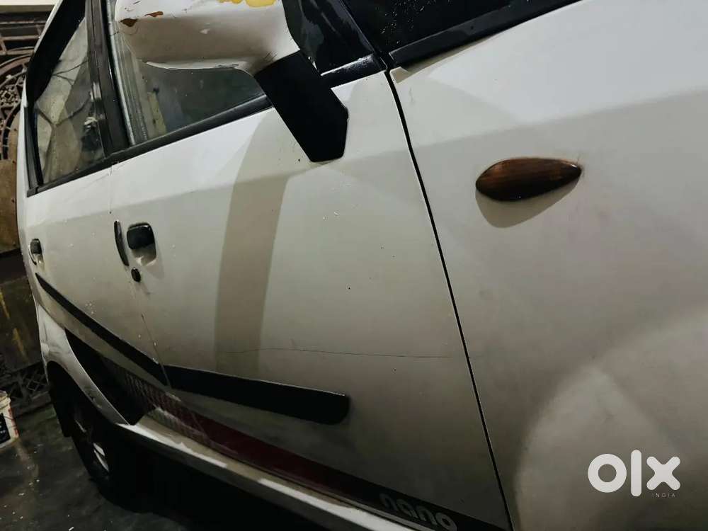 Tata Nano 2013 Petrol Good Condition
