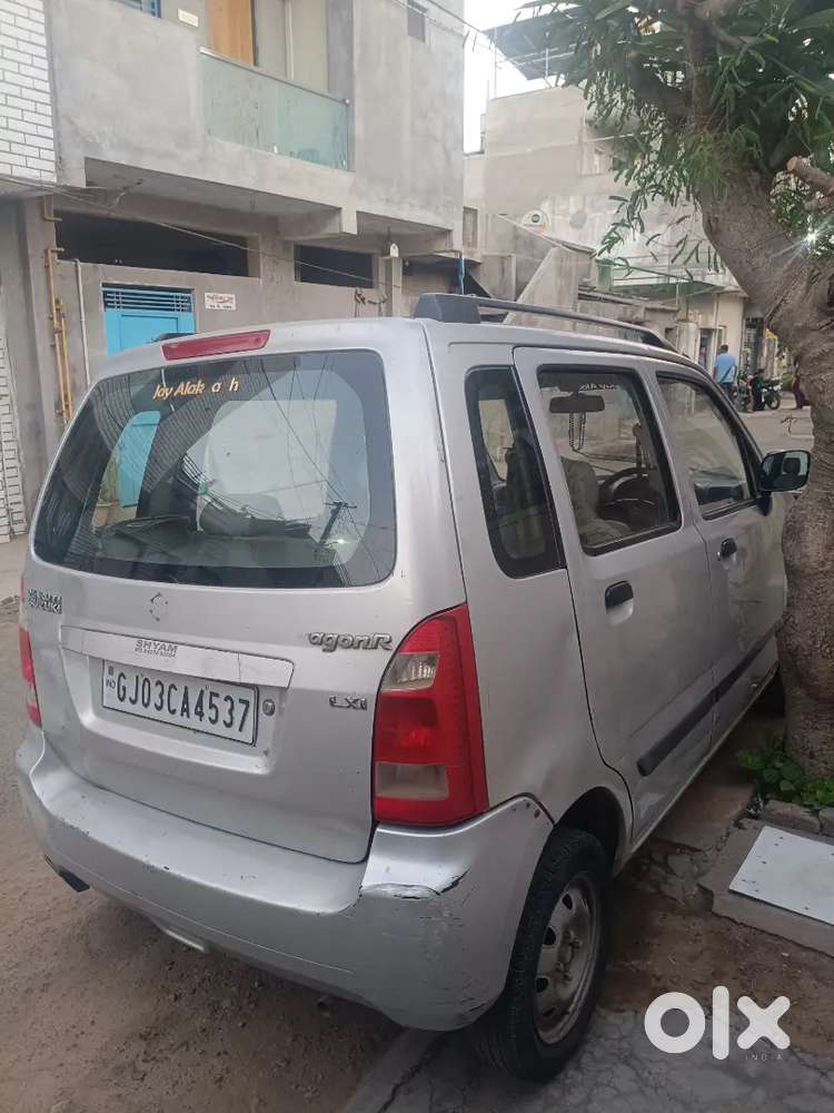 Maruti Suzuki Wagon R 2008 Cng & Hybrids Well Maintained