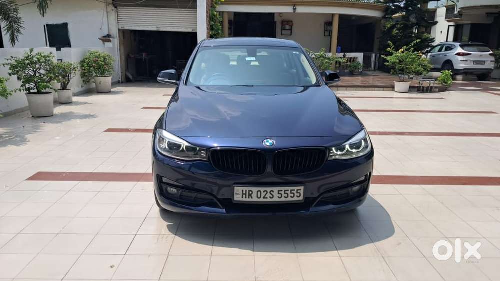 Bmw 3 Series Gt Top Model