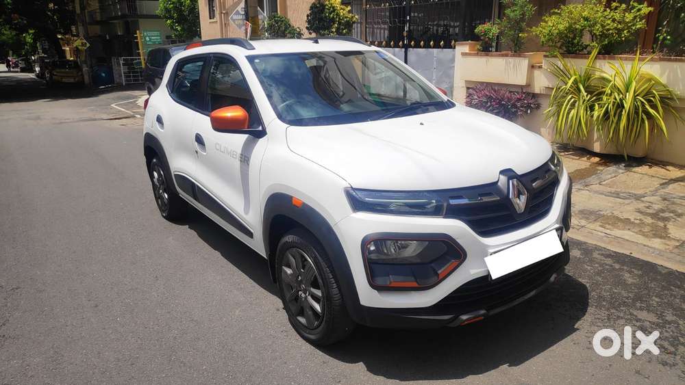 Renault Kwid Climber 1.0 Mt, 2020, Petrol