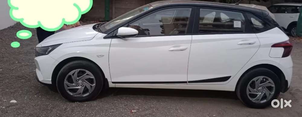 Hyundai I20 Magna Petrol Manual 2021