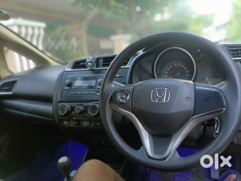 Honda Jazz S Mt I-vtec, 2016, Petrol