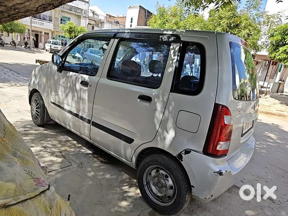 Maruti Suzuki Wagon R 2008 Petrol Good Condition