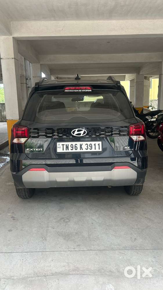 Hyundai Exter Petrol 2024 - 1.2 Mt Sx