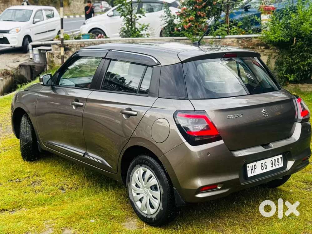 Maruti Suzuki Swift Vxi, 2024, Petrol