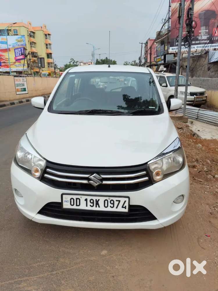 Maruti Suzuki Celerio Zxi 2017