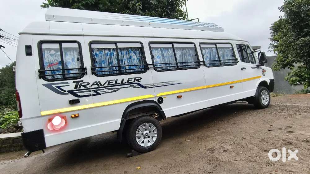 Travell 20 Sitar Non Ac