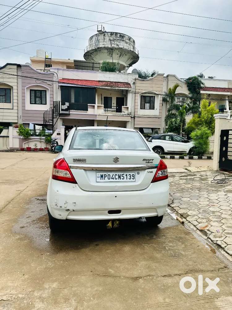 Maruti Suzuki Dzire 2014