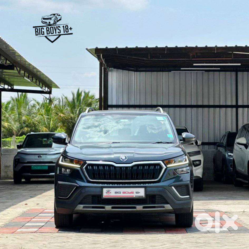 Skoda Kushaq 1.0 Tsi Ambition, 2022, Petrol