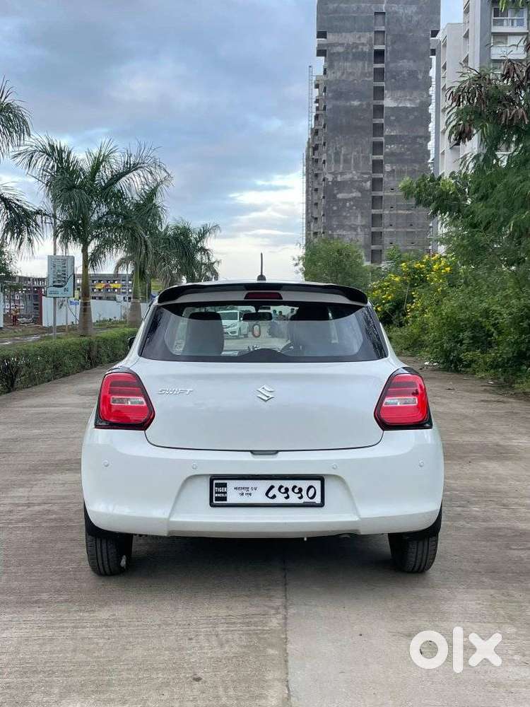 Maruti Suzuki Swift 1.2 Vxi (o), 2018, Petrol