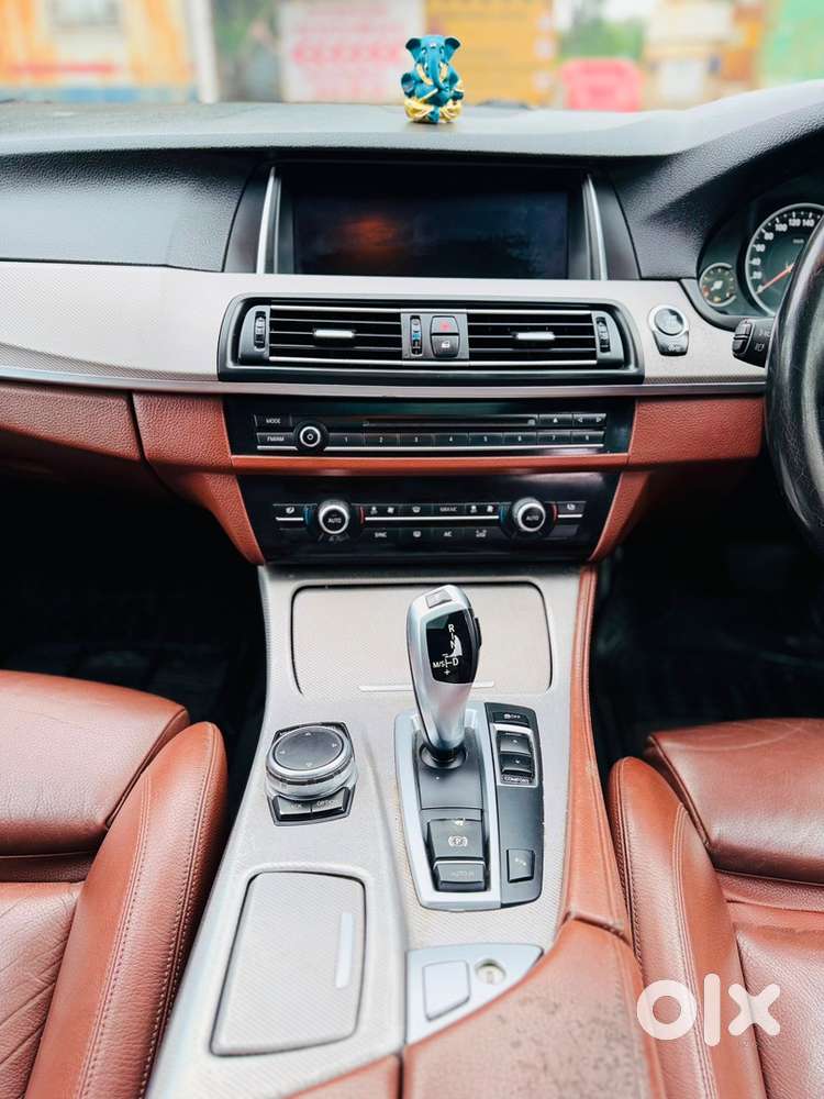 Bmw 5 Series Lci 2017