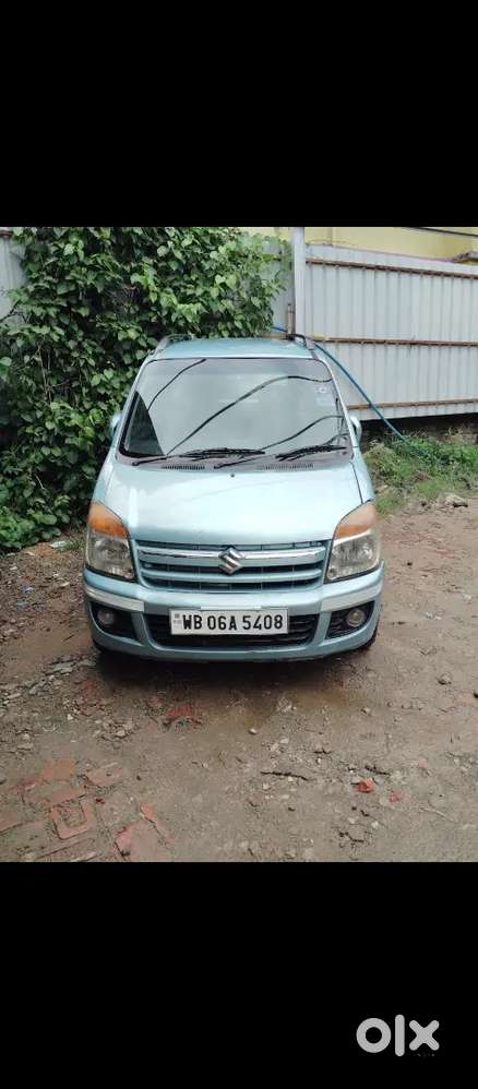 Maruti Suzuki Wagon R 2009 Petrol 40000 Km Driven