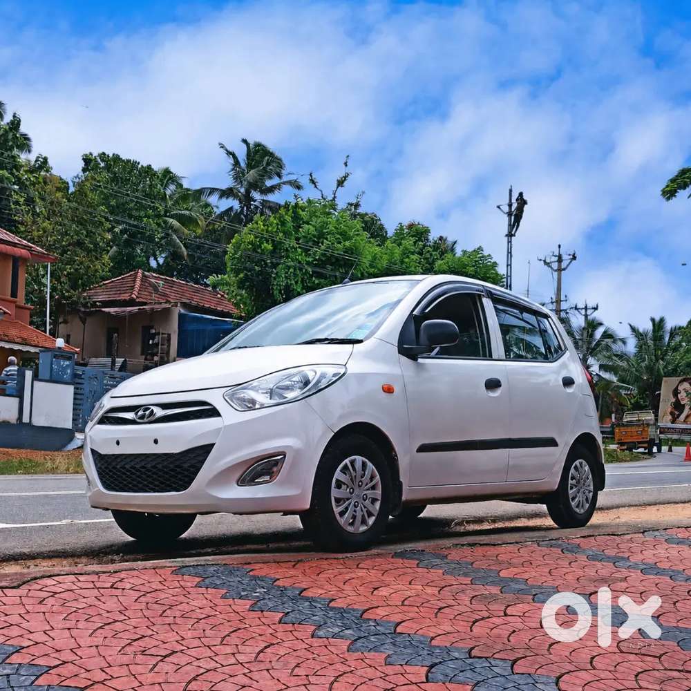 Hyundai I10 Magna 1.1 Irde2