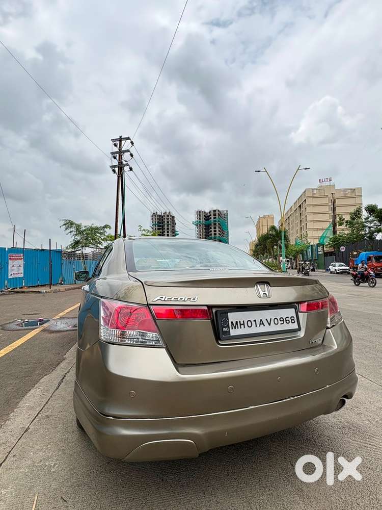 Honda Accord 2.4 2010