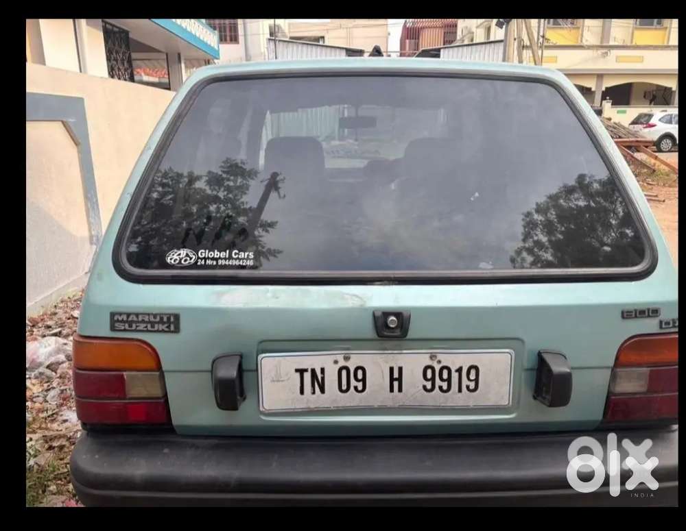 Classic Maruti 800