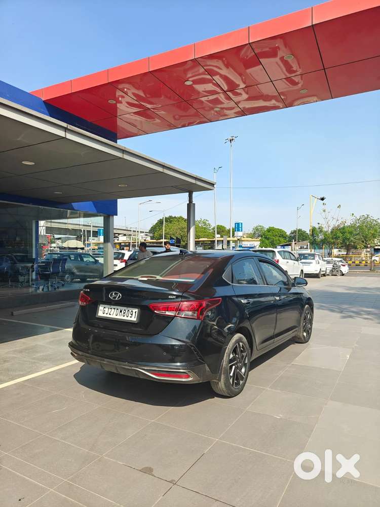 Hyundai Verna Crdi Vgt Sx 1.5, 2021, Diesel