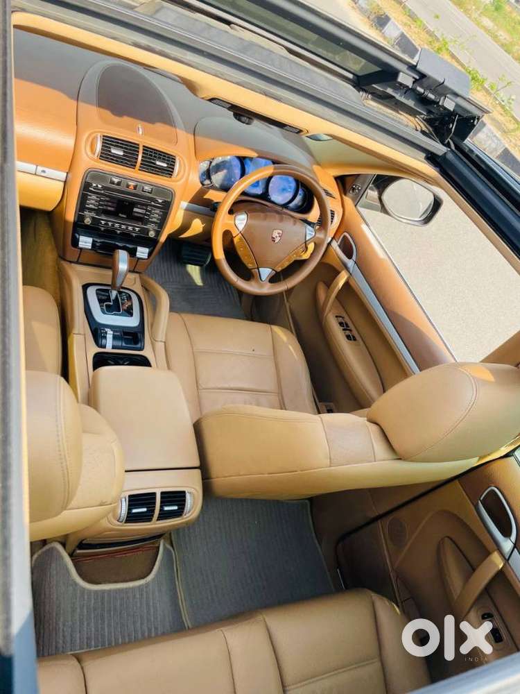 Porsche Cayenne Diesel, 2009, Diesel