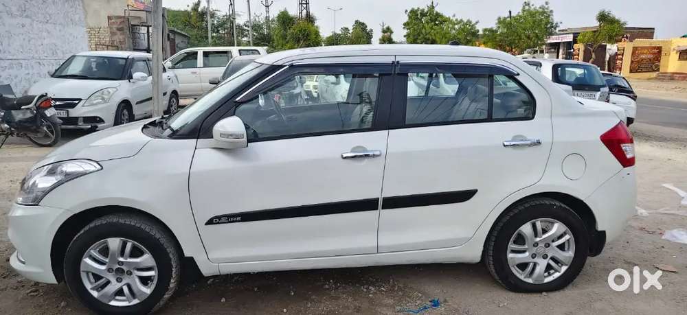 शानदार कंडीशन मारुति डिजायर डीजल कार