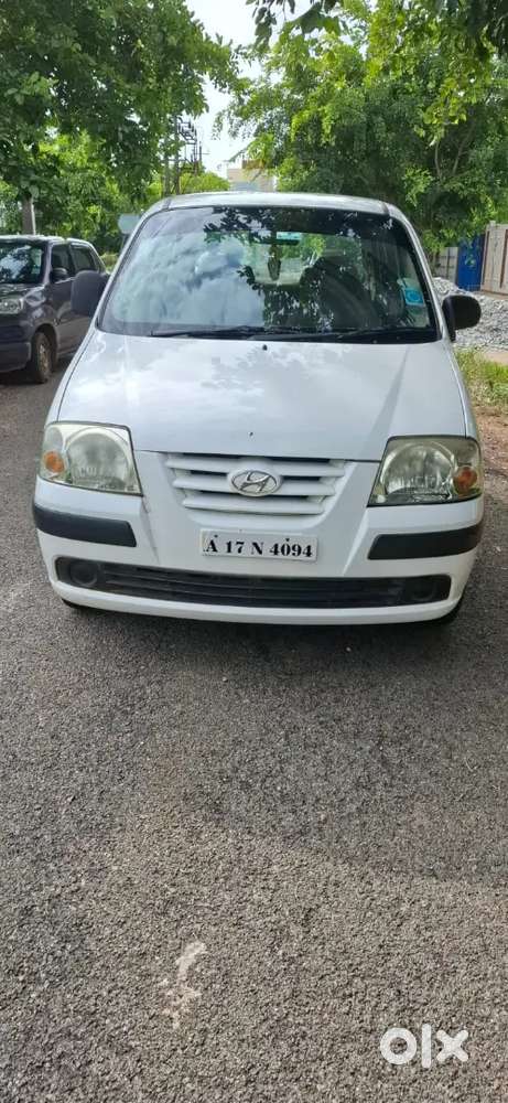 Hyundai Santro Xing 2011 Petrol 103000 Km Driven