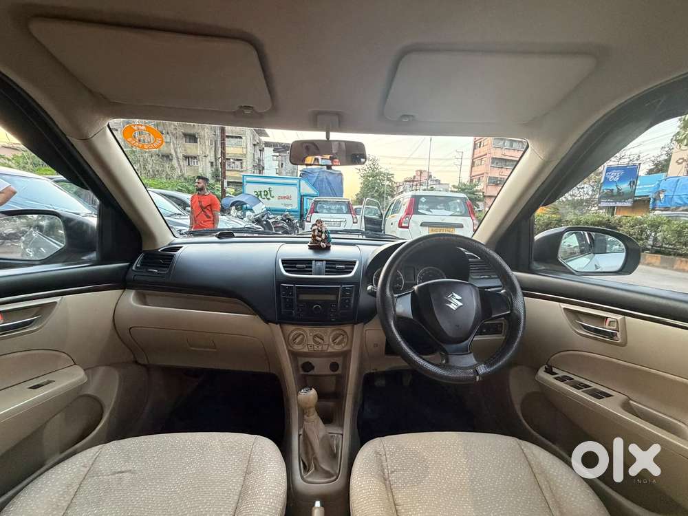 Maruti Suzuki Swift Dzire Vdi Bsiv, 2013, Diesel