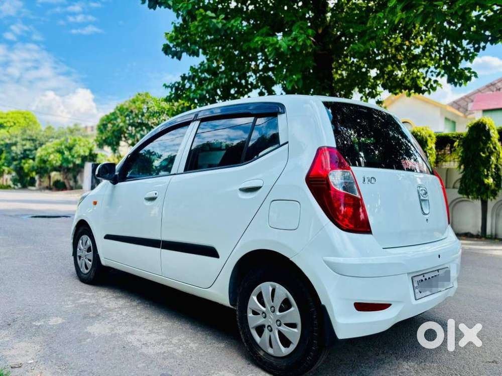 Hyundai I10, 2013, Petrol