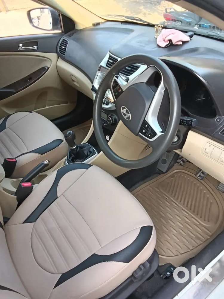 Hyundai Verna 2011 Diesel Well Maintained