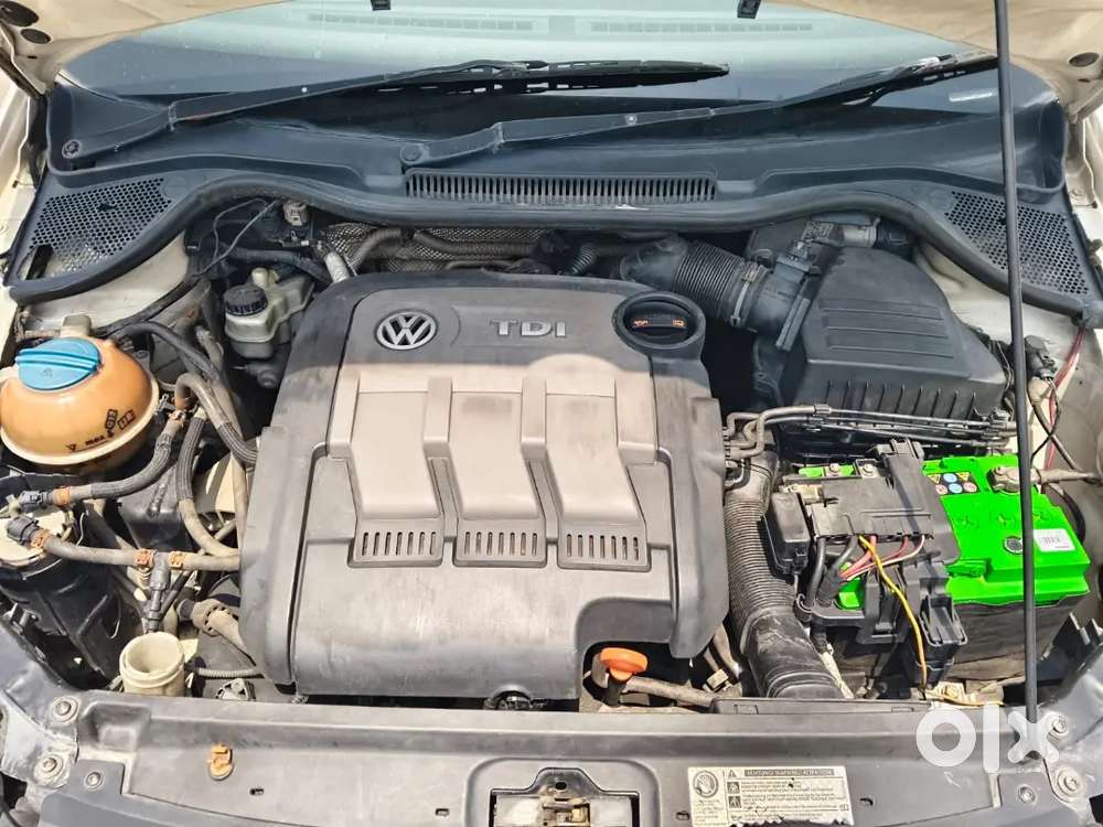 Polo Tdi 3rd Owner Diesel Car For Sale