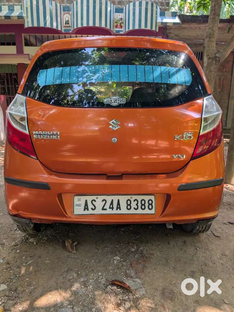 Maruti Suzuki Alto K10 2015 Manual Petrol