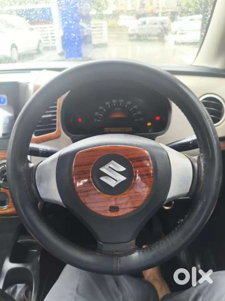 Maruti Suzuki Wagon R Lxi Cng, 2013, Cng & Hybrids