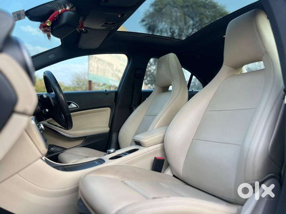 Mercedes-benz Cla 200 K At, 2016, Diesel