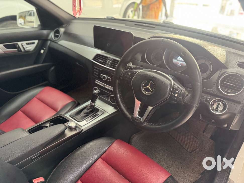 Mercedes-benz C-class 2.0 220d, 2014, Diesel