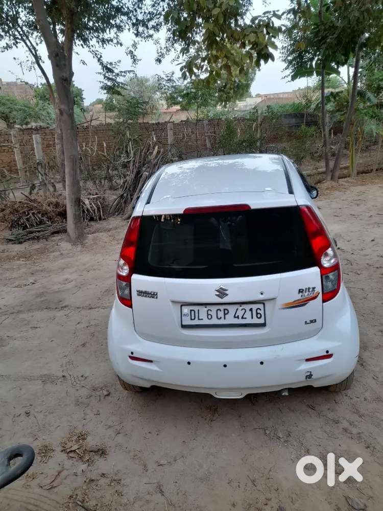 Maruti Suzuki Ritz 2015 Cng & Petrol