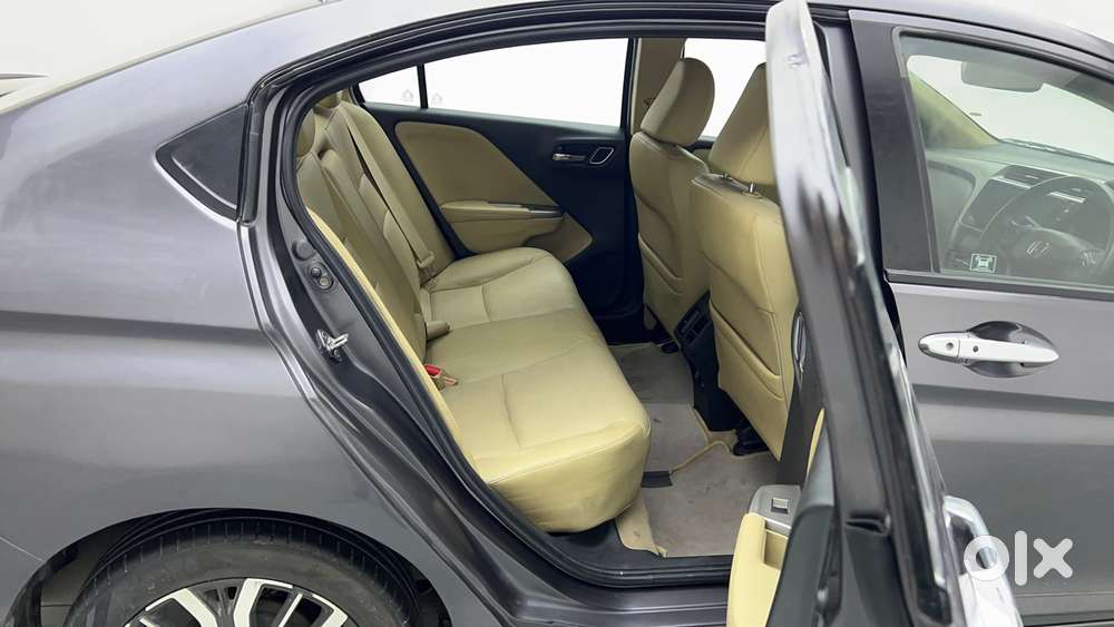 Honda City 1.5 Zx Cvt I-vtec, 2017, Petrol