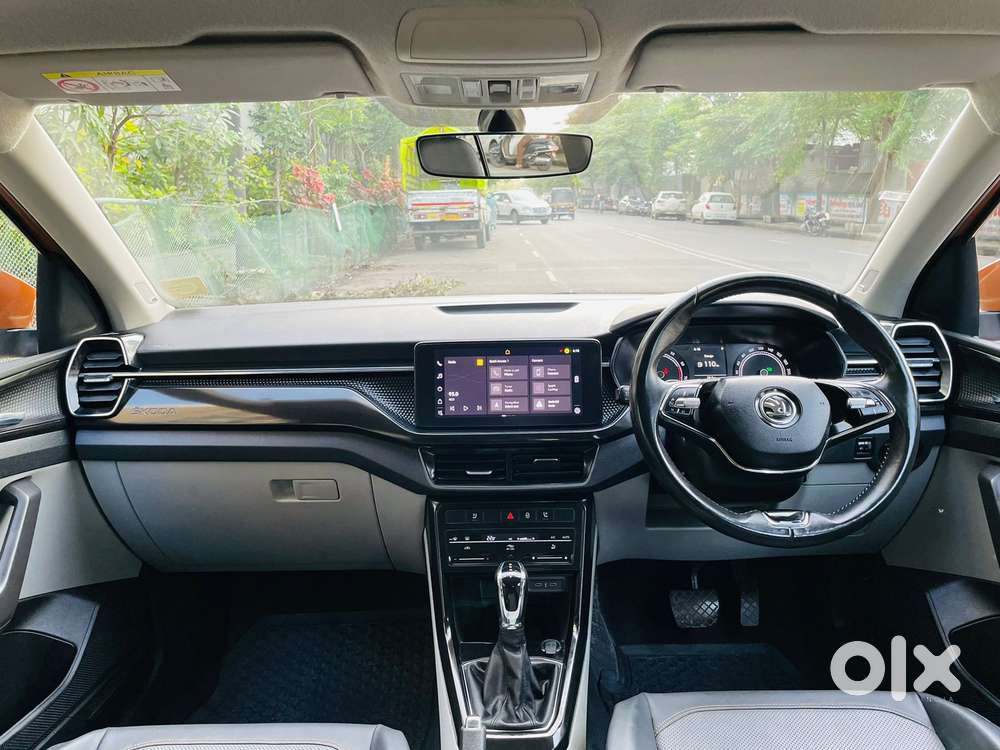 Skoda Kushaq 1.0 Tsi Style At, 2022, Petrol