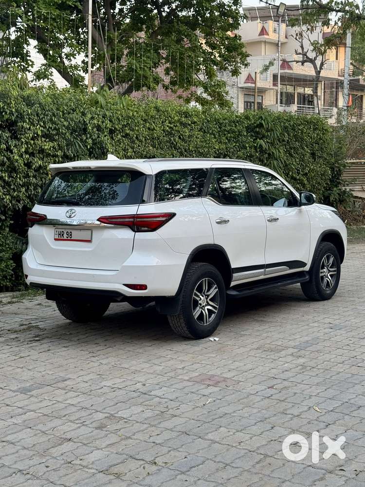 Toyota Fortuner 4x2 At 2.8 Diesel, 2022, Diesel
