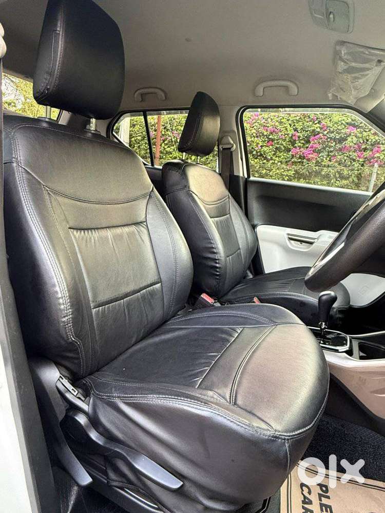 Maruti Suzuki Ignis 1.2 Amt Alpha, 2018, Cng & Hybrids