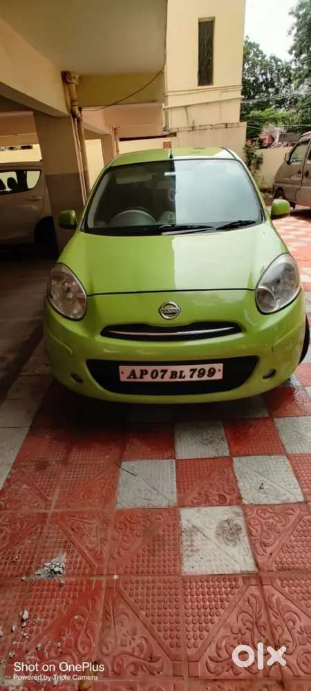 Nissan Micra Diesel 2012