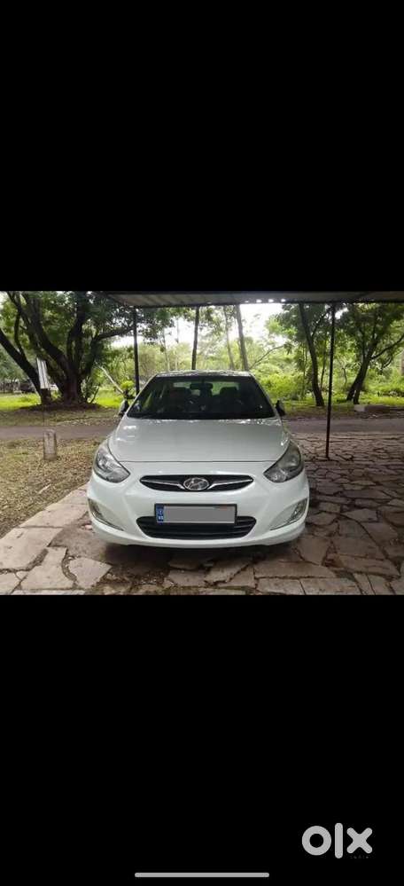 Hyundai Fluidic Verna 1.4 Crdi, 2012, Diesel