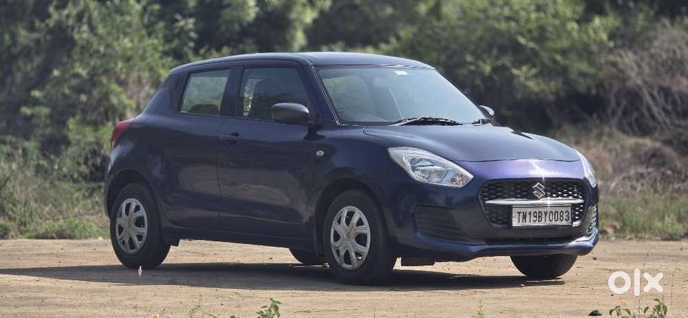 Maruti Suzuki Swift 1.2 Lxi (o), 2020, Petrol