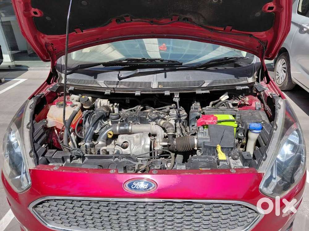 Ford Aspire Titatinium Blu Tdci, 2021, Diesel