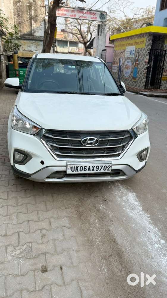 Hyundai Creta Diesel 2020