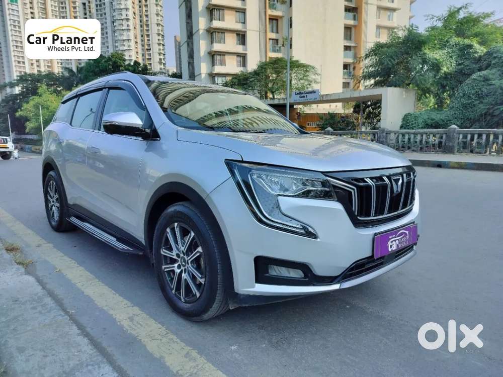 Mahindra Xuv700 2.2 Ax 7 Diesel At Luxury Pack Str Awd, 2022, Diesel