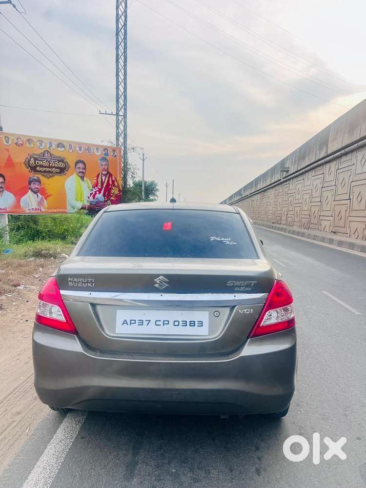 Maruti Suzuki Swift Dzire 2015 Diesel 148000 Km Driven