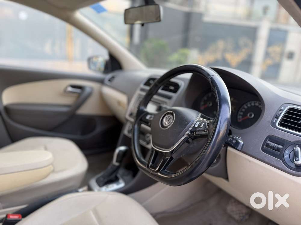 Volkswagen Vento 1.2l Tsi Highline Plus At Petrol, 2014, Petrol