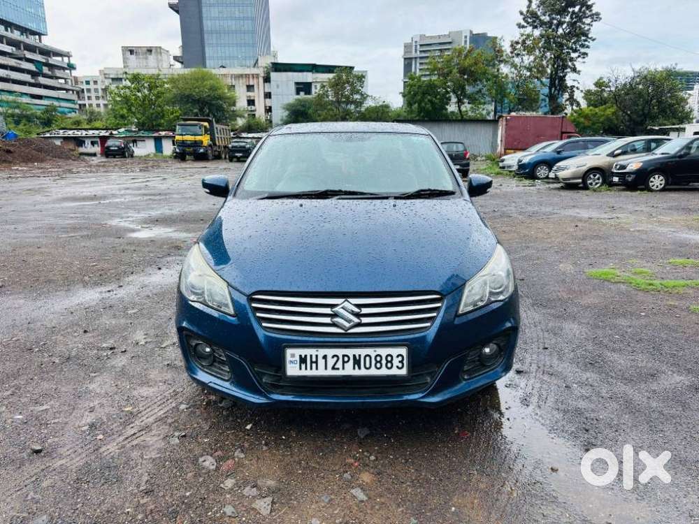 Maruti Suzuki Ciaz Alpha 1.5, 2016, Petrol