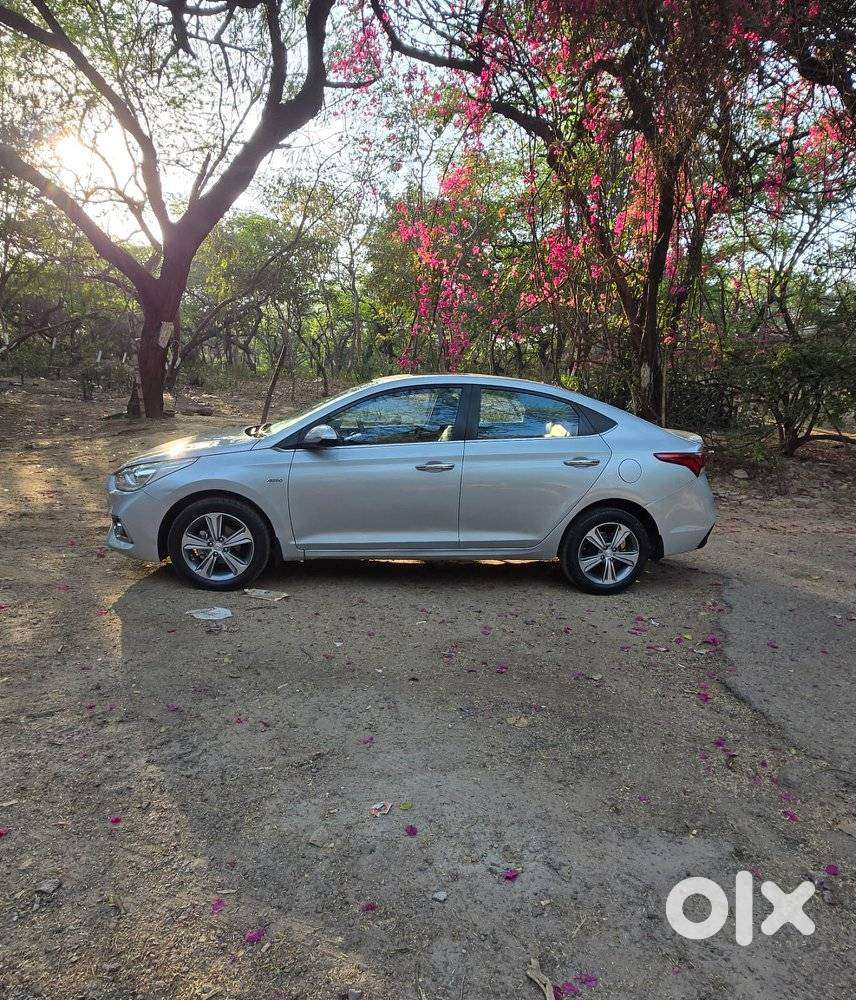 Hyundai Verna 2016-2017 1.6 Crdi Sx Option, 2017, Diesel