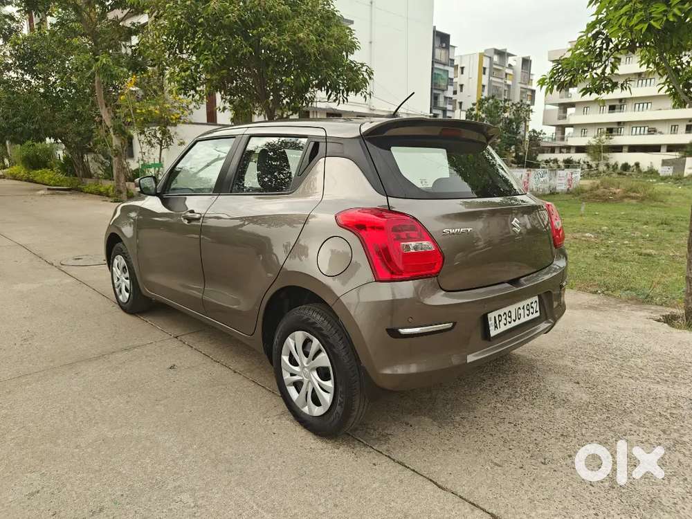 Maruti Swift Vxi Ags 2021 Excellent Vehicle Less Used