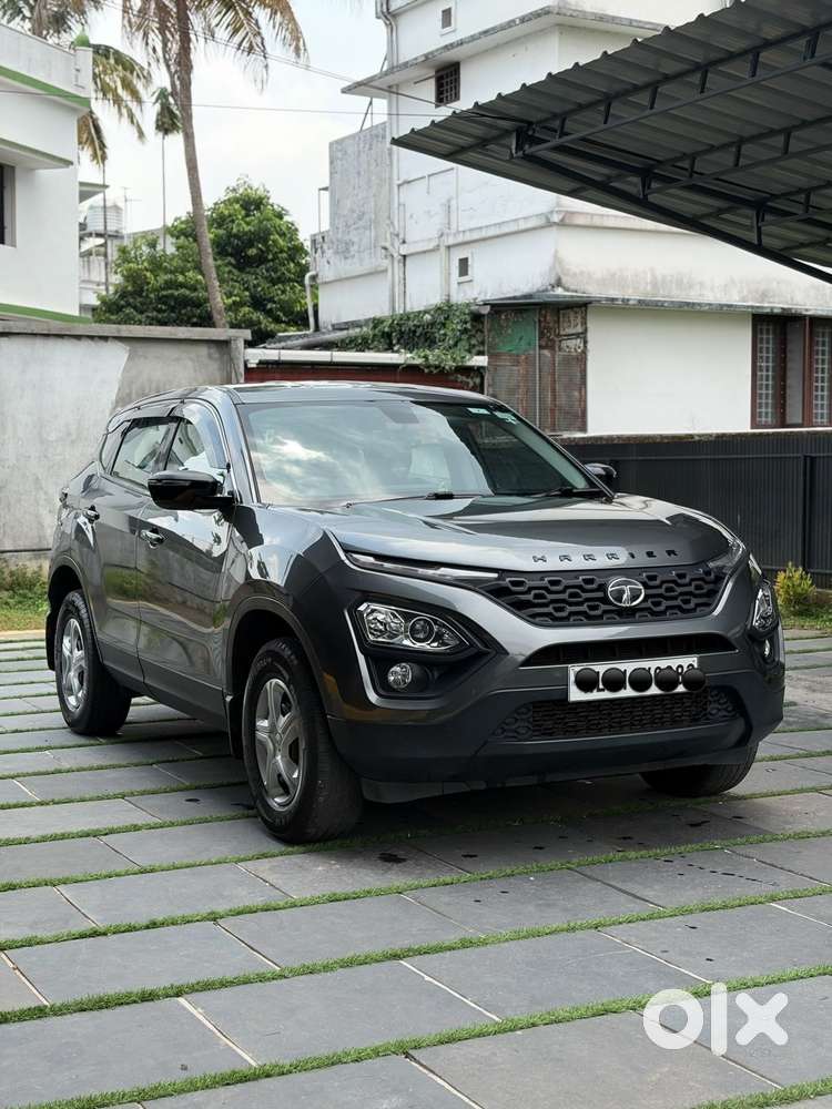 Tata Harrier, 2022, Diesel