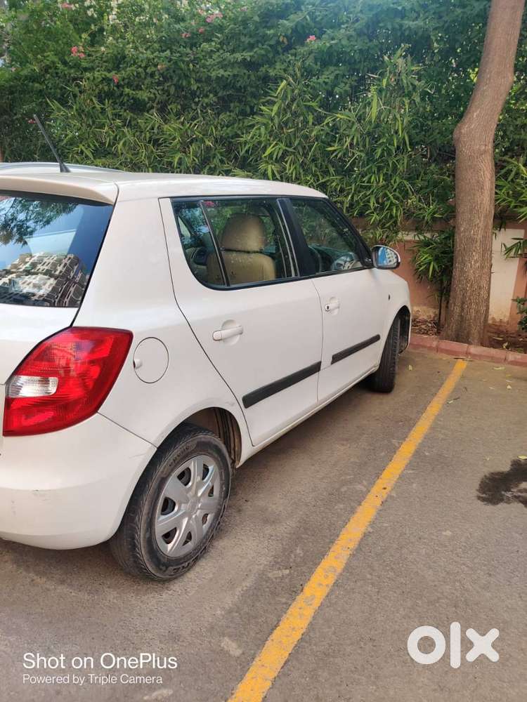 Skoda Fabia December 2012 Model 60673 Km, Single Owner